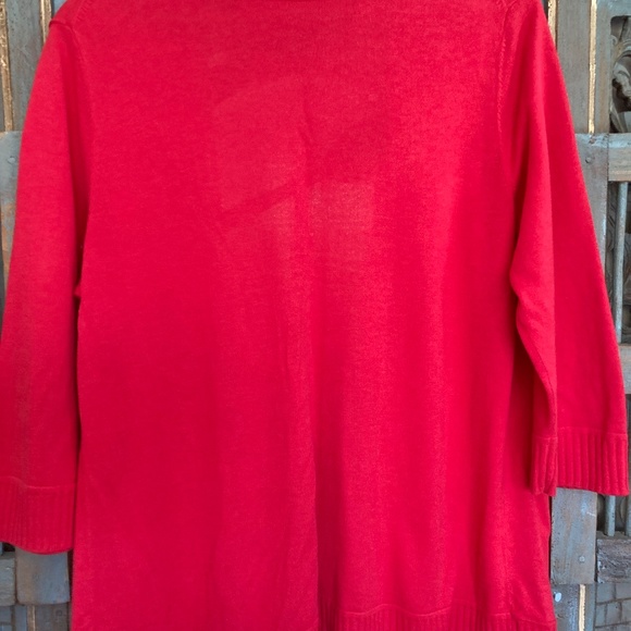 Talbots Sweater - Picture 2 of 4